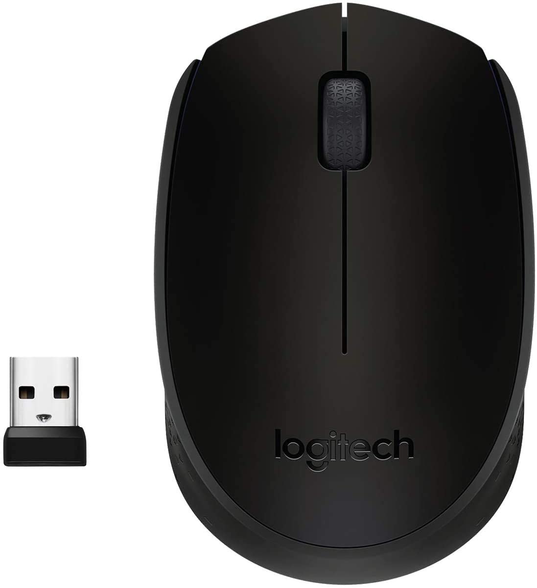 Mouse Ottico Wireless Logitech M171