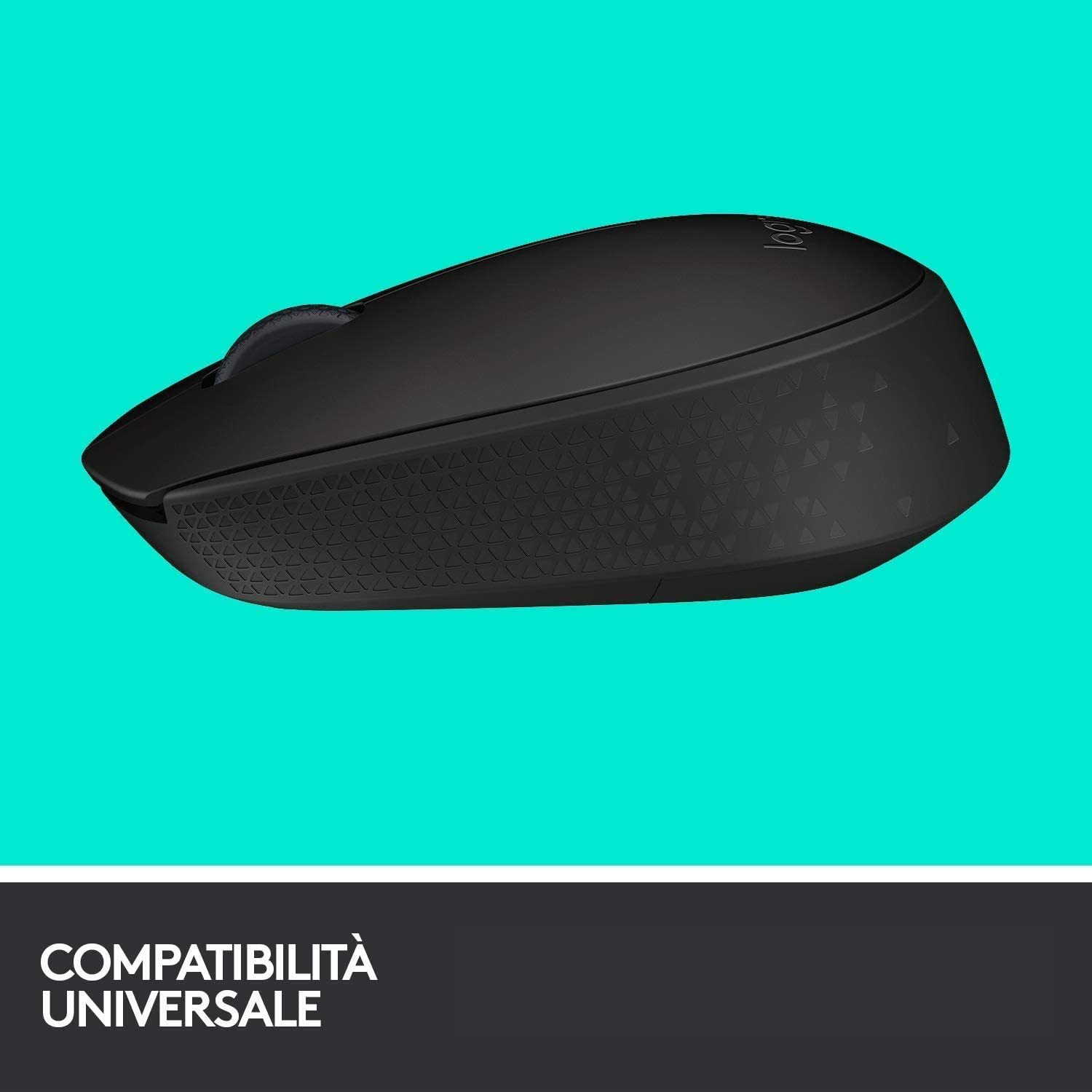 Mouse Ottico Wireless Logitech M171 - immagine 2