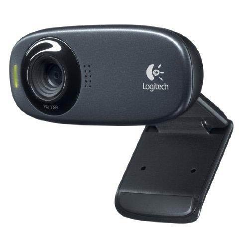 Webcam Logitech C310 HD