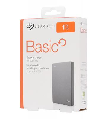 Hard Disk Esterno Seagate Basic 1TB