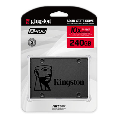 SSD Kingston A400 240GB Sata