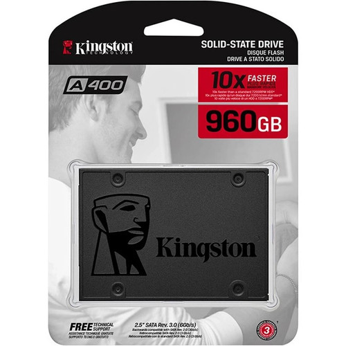 SSD Kingston A400 960GB Sata